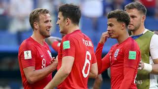 Harry Kane - Inspirational Performance of the Year 2018
