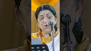 O Mere Dil Ke Chain latamangeshkar youtubeshorts trendingshorts