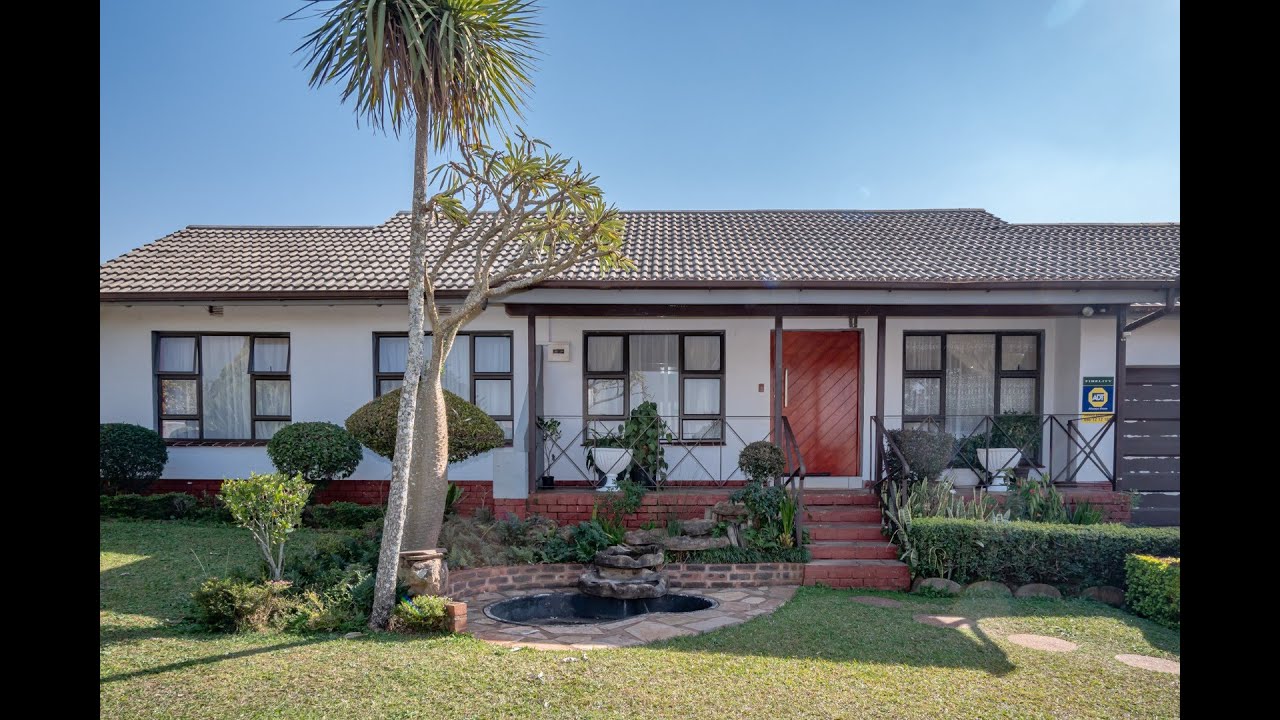 House For Sale in Scottsville Extension Pietermaritzburg KwaZulu