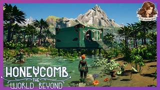 Starting Fresh in Honeycomb: The World Beyond | Early Access screenshot 3