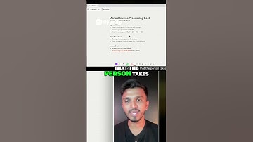 Companies lose $120K/year on Manual Invoice Processing 💸