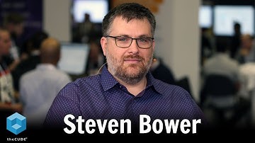 Steven Bower, Bloomberg | KubeCon 2018
