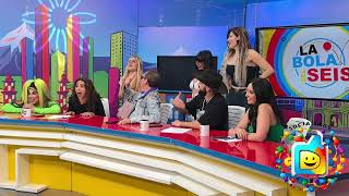 Que Las Someta Ernesto Chavana A Datsy Acuña Robertita Franco Melissa Rincón Princeso La Bola Del 6