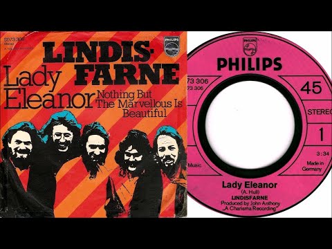 Lady Eleanor -  Lindisfarne (1971)