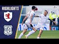 Raith Rovers 0-3 Dundee | Scottish Premiership Play-Off Semi-Final (1st Leg) | SPFL