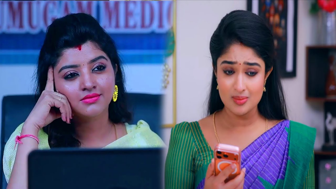 மல்லியின் வாழ்க்கையை திசை திருப்பிய ராஜேஸ்வரி 😈😈 / மல்லி தொடர்