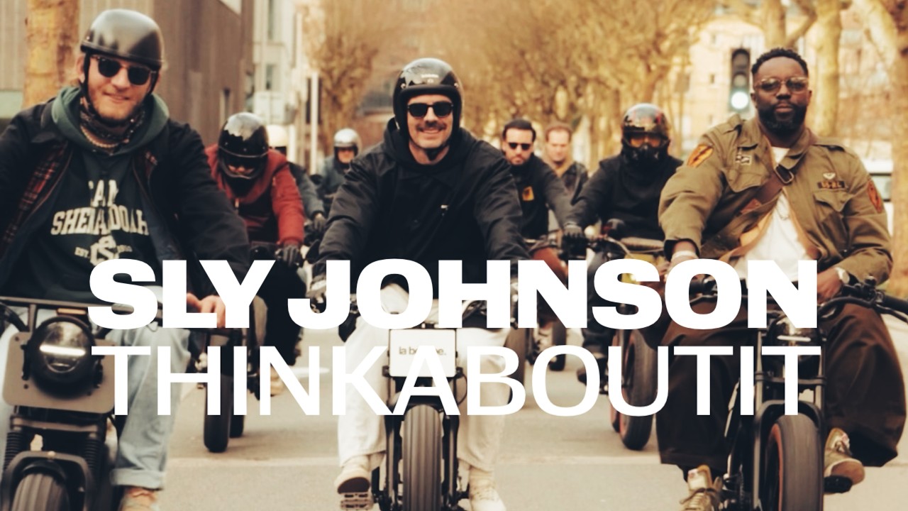 YouTube에서 THINKABOUTIT (OFFICIAL VIDEO) — SLY JOHNSON 보기 YouTube에서 THINKABOUTIT (OFFICIAL VIDEO) — SLY JOHNSON 보기