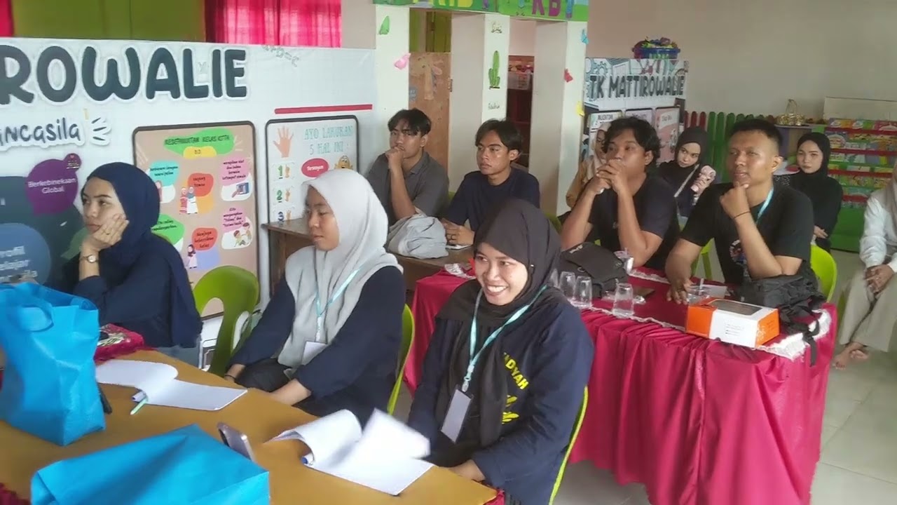 Best Practice PKW 2025 – PKBM MATTIROWALIE 