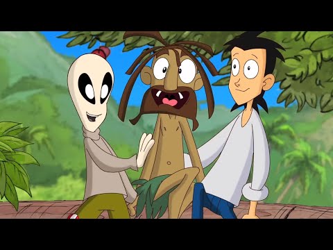 Видео: Новаторы 🌝 В поисках приключений (серии 2 сезона) 🐠 Развивающий мультфильм для детей