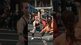 Hannah Morton Athlete Crossfit Games #Shorts