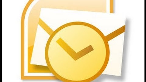 Outlook 2007 - How To Setup An Automatic Out of Office Reply