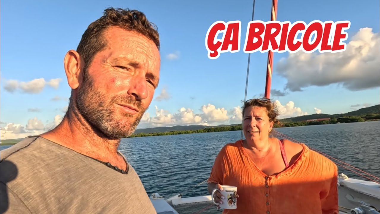 #169 On a du mal à redémarrer …