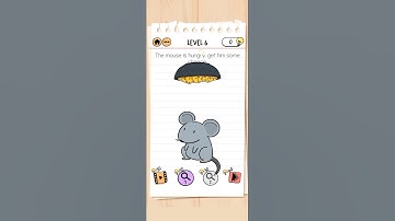 Brain Test 2 - Tricky Stories Level 6 (Tom