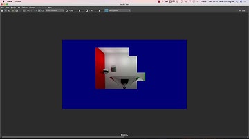 2019 Rendering Images in Autodesk Maya