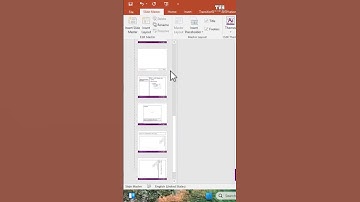 Cách đổi font chữ toàn bộ slide Powerpoint nhanh và đơn giản nhất