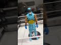 Penta is the greatest intercontinental champion ever 