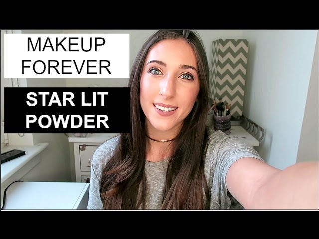 Star Lit Powder - Eye Shadow – MAKE UP FOR EVER