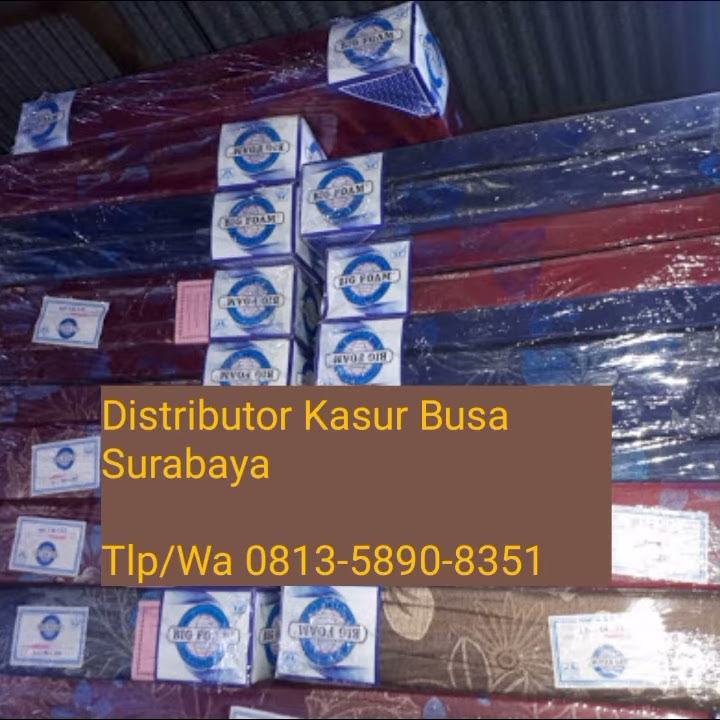 Wa/Tlp 0838-5659-2523 Harga Kasur Busa Big Foam Ukuran 120 Krembangan Utara Pabean Cantikan
