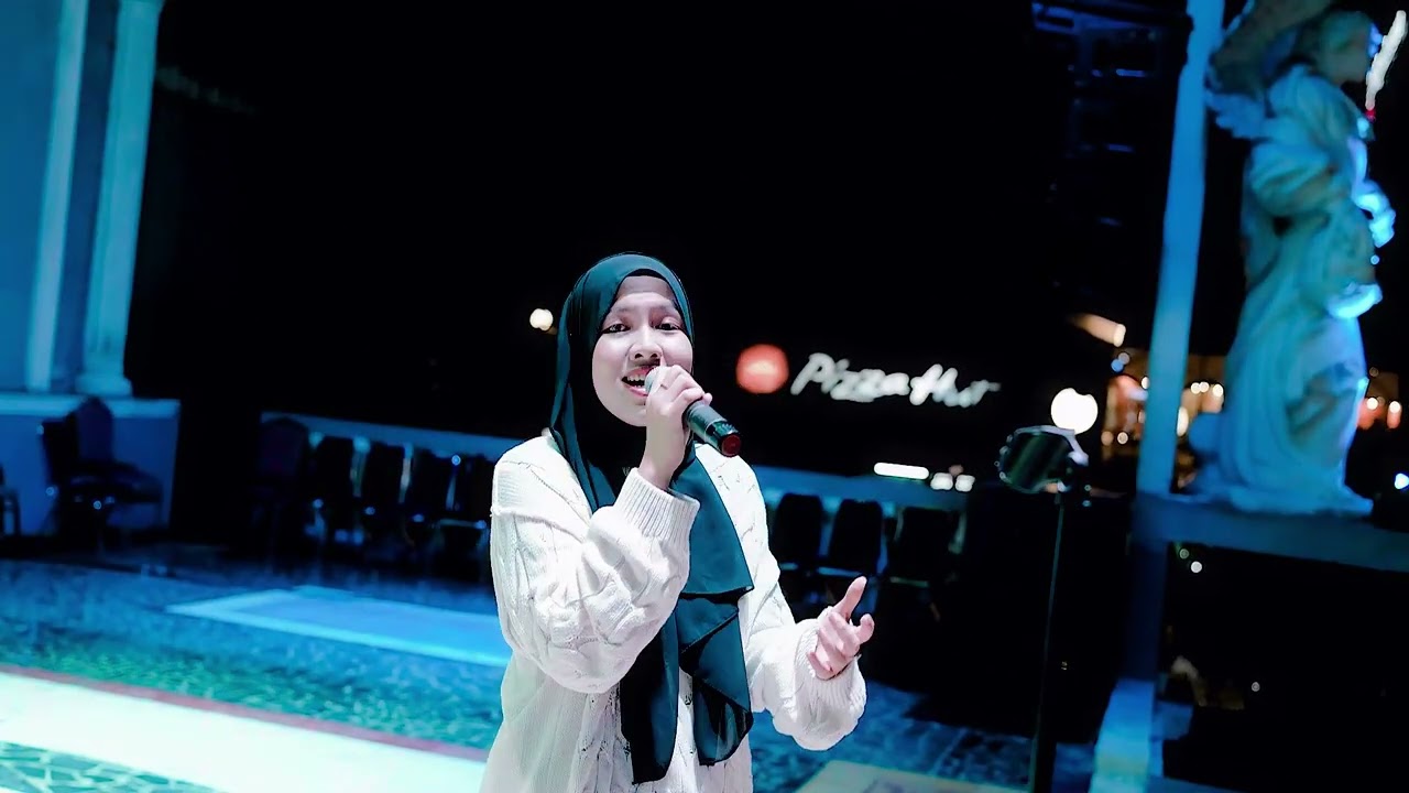 Cut Mutia with Sintesa Band – “Separuh Nafas” (Dewa 19 Cover) | Live at Jogja City Mall (JCM) 🔥🎤🎸