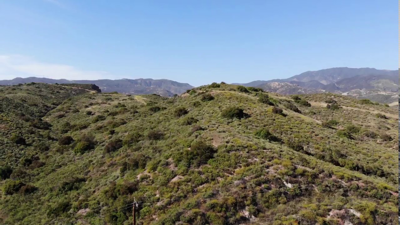 Santiago Canyon, California YouTube