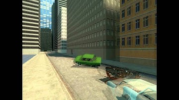 HAT Tool test for gmod