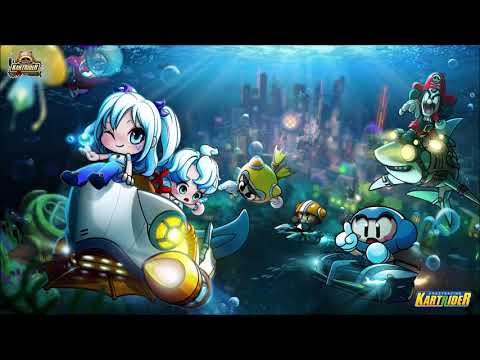 어비스 웨이브 (The <strong>Wave</strong> of the Abyss) ｜ 카트라이더 <strong>OST</strong> : ABYSS
