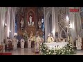 Uroczysty ingres biskupa Marka Solarczyka do katedry radomskiej