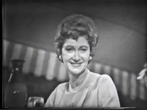 1962 Wisk TV Commercial Filmed in New Orleans | Ethel and Albert Ad Written by Peg Lynch