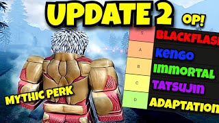 Which New AOT Mythical Perk is Actually Worth Getting