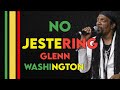 Glen Washington - No Jestering (lyrics video)