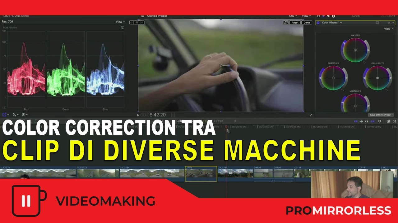 Gearkeeper Rt3-5812 | Retrattore Chiave, Clip Da Cintura Rotante, Nylon