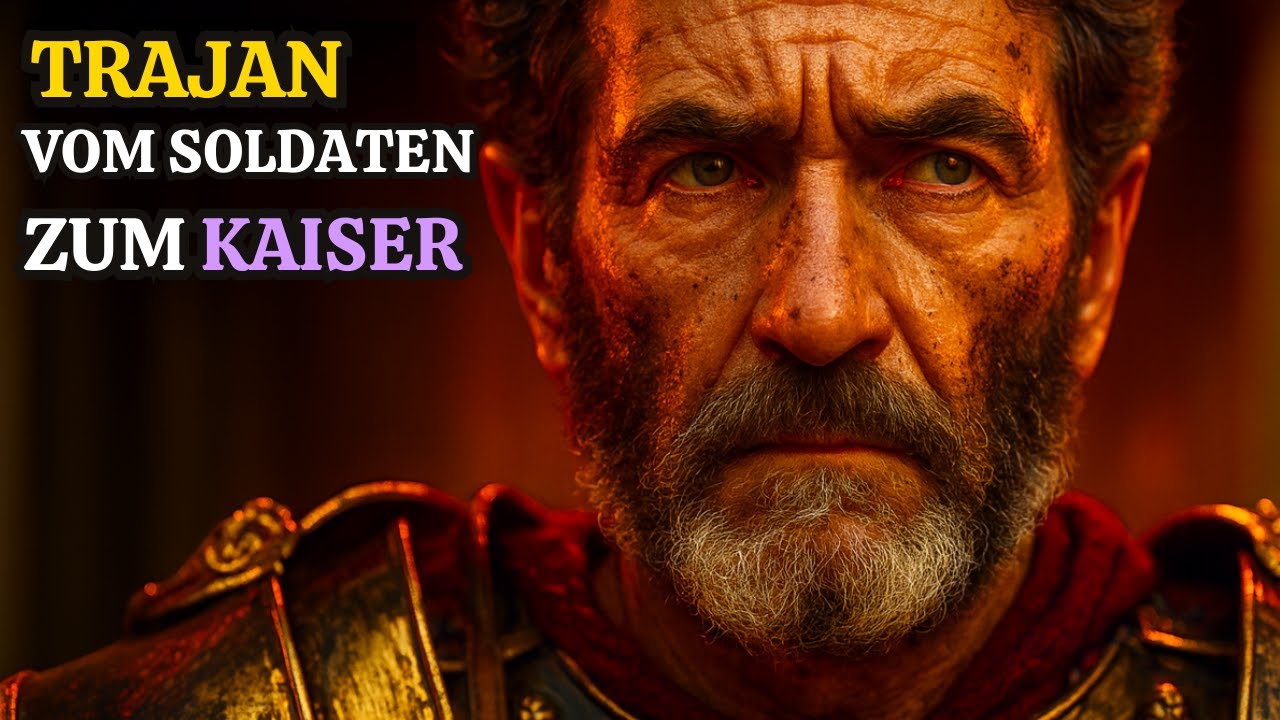 Warum spricht NIEMAND über den GRÖSSTEN Kaiser von ROM?