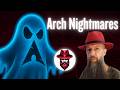 The Arch Linux Horror Story (He Finally Escaped)