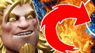 Overwatch: BIGGEST FIRESTRIKE EVER