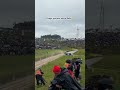 Takamoto Katsuta Airways ✈️ at WRC Rally Portugal 🇵🇹