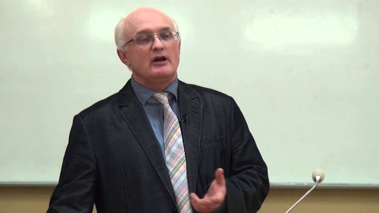 Jiří Lukeš - Teologie jako kritická reflexe víry a života v dnešním světě (TVT, HTF UK 11.11.2015)