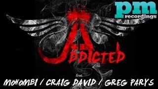 Dj Assad ft Mohombi & Craig David & Greg Parys - Addicted (HD) Resimi