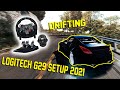 Logitech G29 Drift Setup For Assetto Corsa 2021