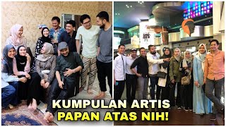 Kompak Dan Hangat 10 Potret Persahabatan Artis Geng Mewah