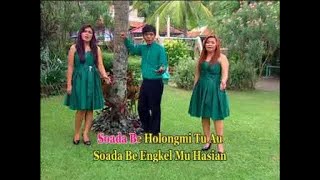 Trio Larosa vol.3 - DIDIA HO HAHOLONGAN [Official Music Video]