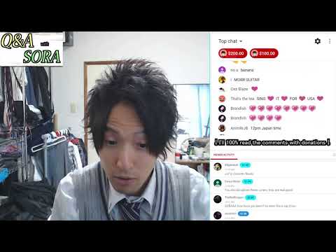 Live Q&A - Live Q&A