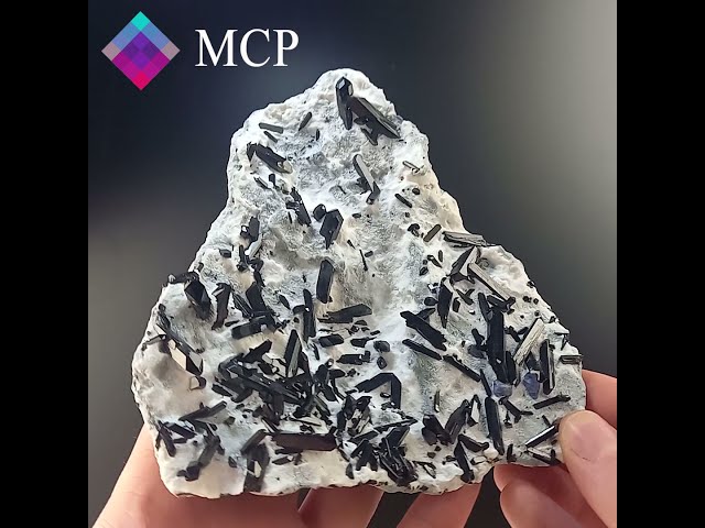 GFS0153 NEPTUNITE, BENITOITE - USA