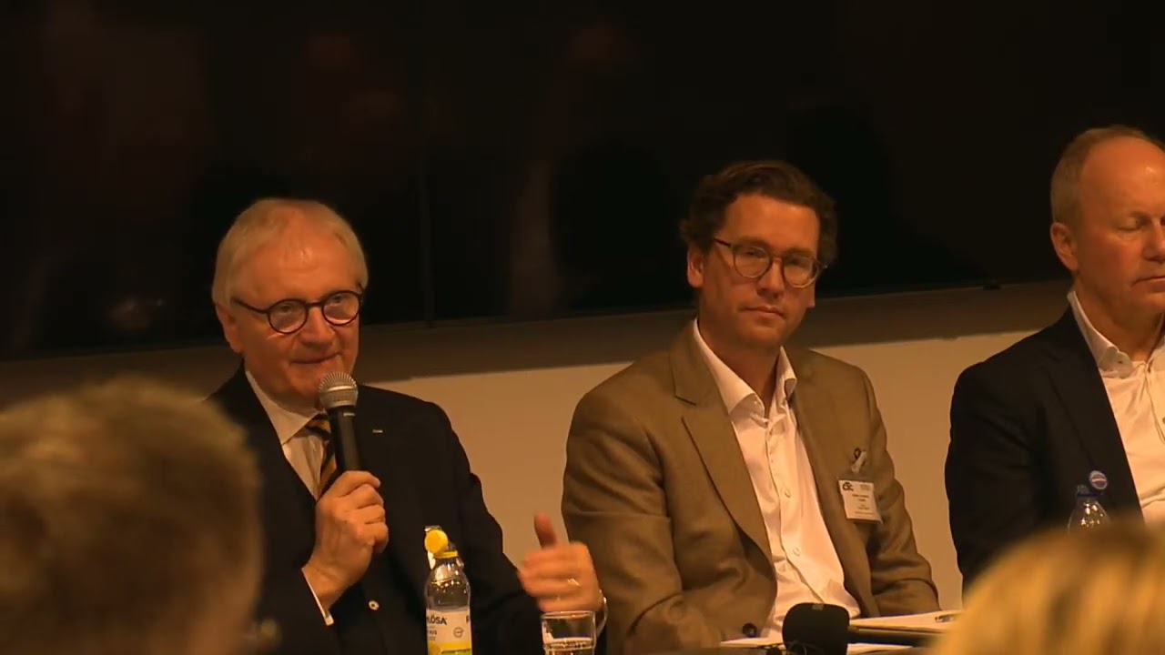 Näringslivets utredning avseende Ljungby Lasarett presenteras