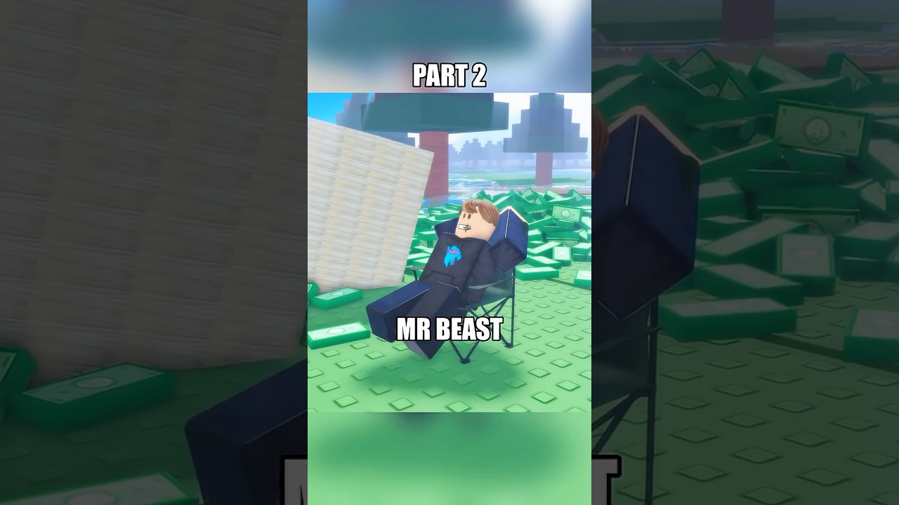 MR BEAST GIMME SOME MONEY Part 2 