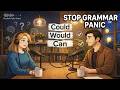 Master Can/Could/Would: English Podcast for Easy Conversation in Daily Life | Learn English Fast