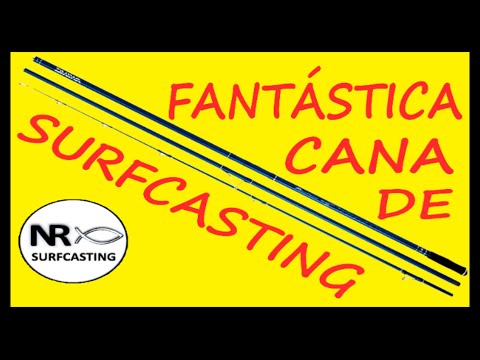 Video CANA DAIWA PRIME CASTER III - SURFCASTING- PESCA DE... - youtube