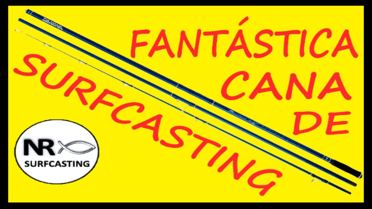 cana daiwa prime caster iii