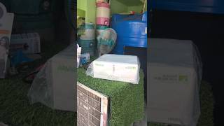 new inverter unboxing 🙂🙂🙂#ytshorts #viral #vlog#telugu #india #inverter #electrical