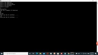 How to make your own calculator in notepad .( Windows - 7,8,10) screenshot 5