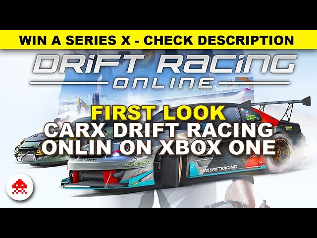 CarX Drift Racing Online Xbox One & Xbox Series X